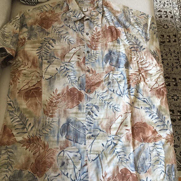 Tori Richard - Hawaiian shirt - never worn - Picture 2 of 5